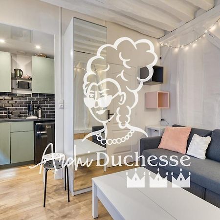 Alexandra Joli Studio Centre Rouen Bagian luar foto