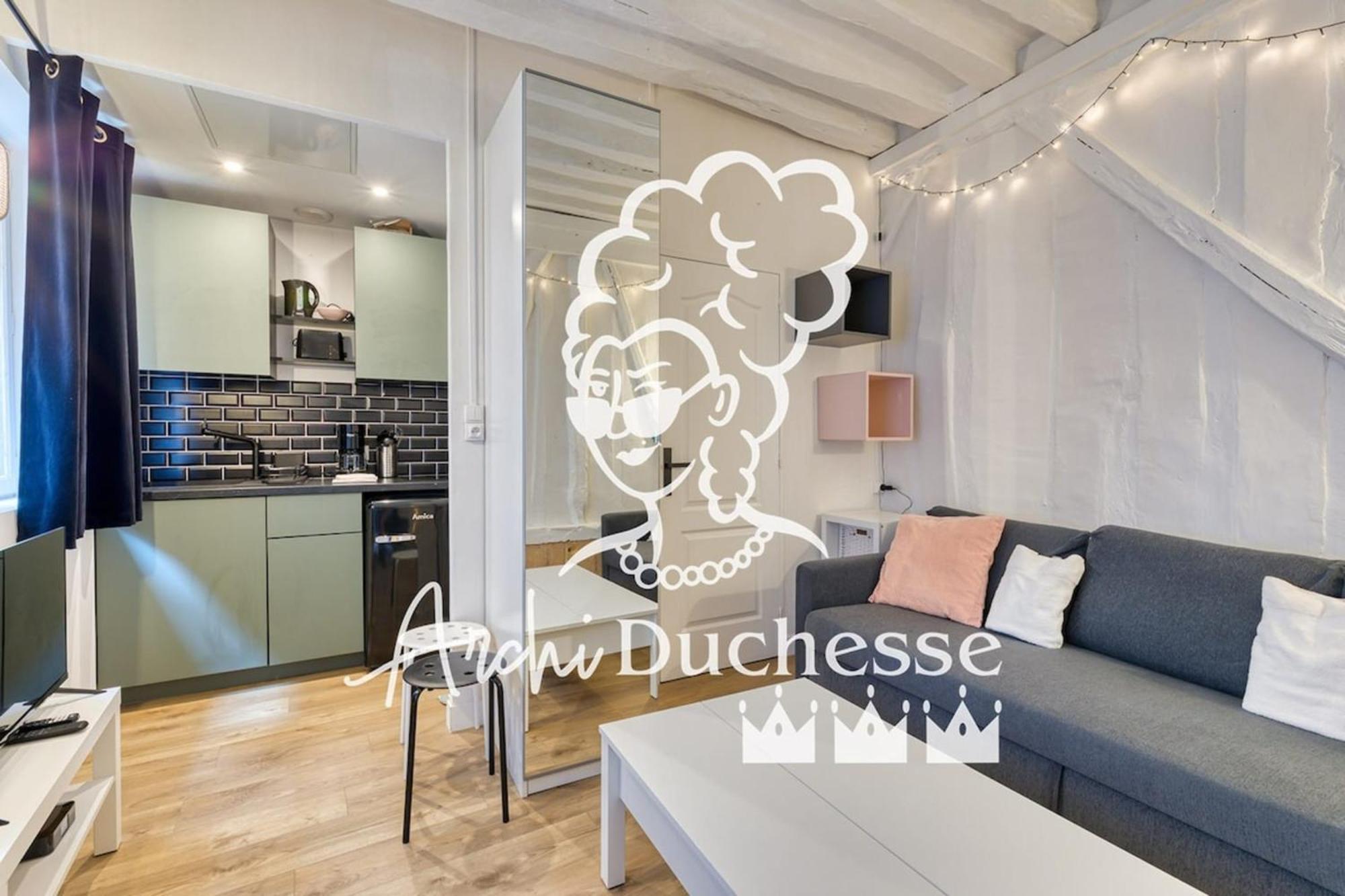 Alexandra Joli Studio Centre Rouen Bagian luar foto